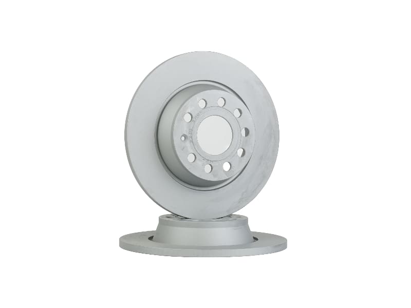 Genuine VW Tiguan 2012-2016 Economy Rear Brake Discs 2.0L (JZW615601F)