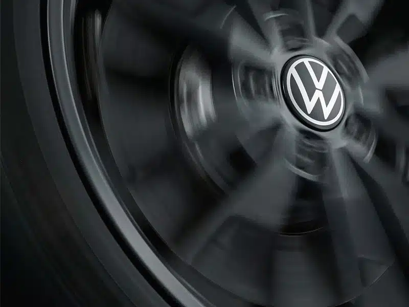 Genuine VW Dynamic Centre Cap Set-Fits Various Models - Image 2