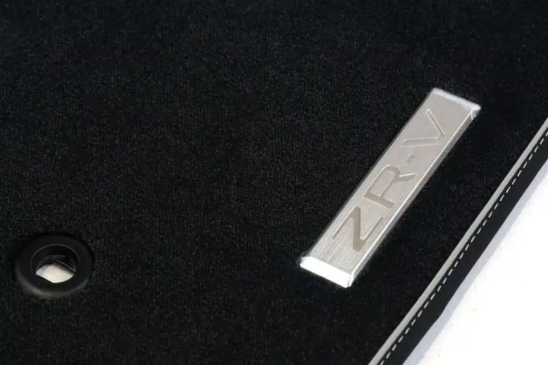 Genuine Honda ZR-V Premium Floor Mats 2023 Onwards (08P163V0530) - Image 3