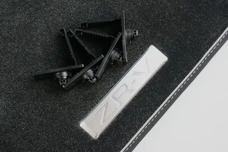 Genuine Honda ZR-V Premium Floor Mats 2023 Onwards (08P163V0530) - Image 4