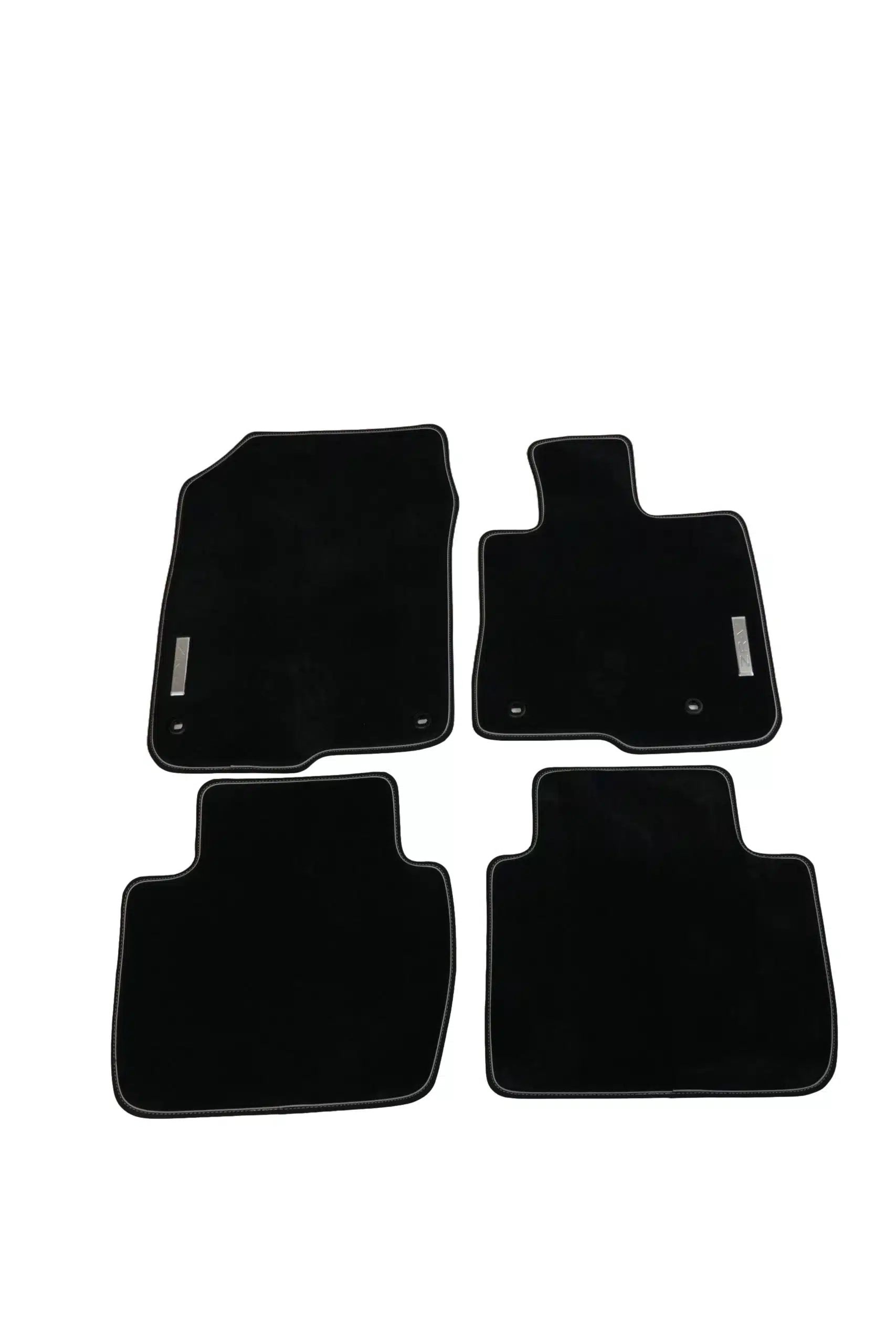 Genuine Honda ZR-V Premium Floor Mats 2023 Onwards (08P163V0530)