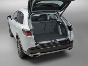 Genuine Honda ZR-V Boot Sill Decorations 2023 Onwards (08F073V0600)