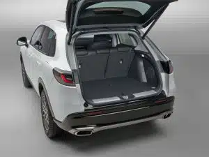 Genuine Honda ZR-V Boot Sill Decorations 2023 Onwards (08F073V0600)