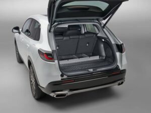 Genuine Honda ZR-V Boot Tray With Dividers 2023 Onwards (08U453V0600)