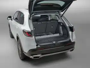 Genuine Honda ZR-V Boot Tray With Dividers 2023 Onwards (08U453V0600)