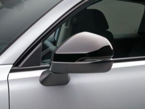 Genuine Honda ZR-V Berlina Black Door Mirror Covers 2023 Onwards (08R063M06Z0)