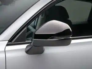 Genuine Honda ZR-V Berlina Black Door Mirror Covers 2023 Onwards (08R063M06Z0)