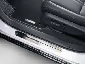 Genuine Honda ZR-V Doorstep Garnishes 2023 Onwards (08F053V0600)