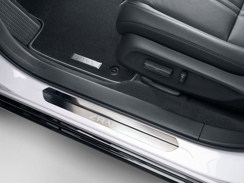 Genuine Honda ZR-V Doorstep Garnishes 2023 Onwards (08F053V0600)
