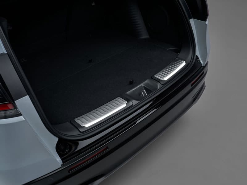 Genuine Honda ZR-V Illuminated Boot Sill Decorations 2023 Onwards (08E173V0600)