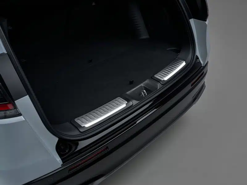 Genuine Honda ZR-V Illuminated Boot Sill Decorations 2023 Onwards (08E173V0600)