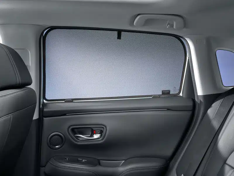Genuine Honda ZR-V Sunshades 2023 Onwards (08R133V0600)