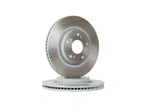 Genuine Honda Civic 1.6, 1.8 & 2.2 Front Brake Discs 2012-2016 (45251TGNE00)