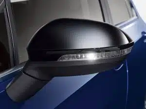 Genuine VW Golf / ID.3 Gloss Black Mirror Caps 2020 Onwards (5H0072530041)