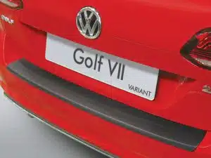 Genuine VW Golf MK7 Estate Rear Bumper Protector 2013-2017 (ZGB5G9071101)