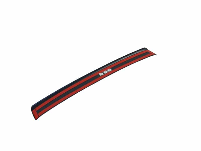 Genuine VW Golf MK7 Estate Rear Bumper Protector 2013-2017 (ZGB5G9071101) - Image 3