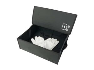 Genuine VW Foldable Box for Electric Charging Cables (000054410A)