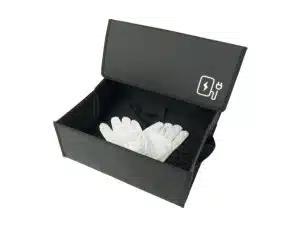 Genuine VW Foldable Box for Electric Charging Cables (000054410A)