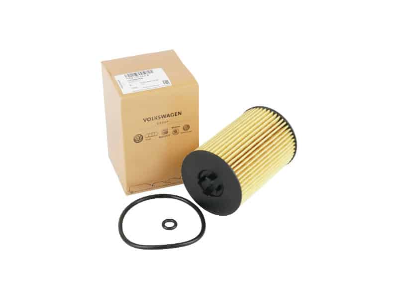 Genuine VW Transporter 2.0L TDI Oil Filter 2016 Onwards (03N115562B)