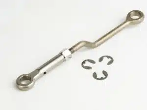 Genuine VW/Seat/Audi/Skoda Turbo Actuator Coupling Rod Repair Kit (04C198701D)