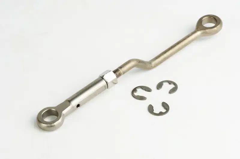 Genuine VW/Seat/Audi/Skoda Turbo Actuator Coupling Rod Repair Kit (04C198701D)