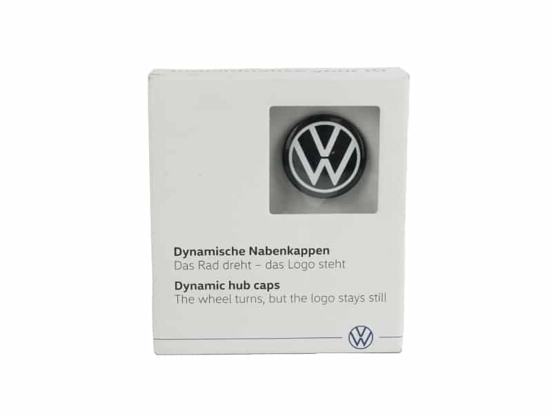 Genuine VW ID Dynamic Centre Caps (10A071213) - Image 3