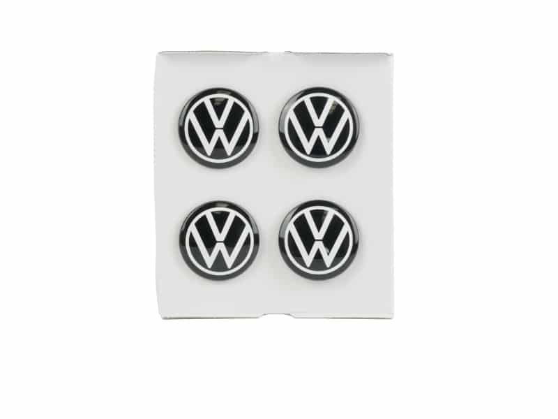 Genuine VW ID Dynamic Centre Caps (10A071213) - Image 2