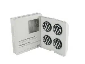 Genuine VW ID Dynamic Centre Caps (10A071213)