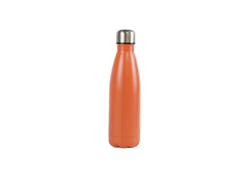 Genuine VW Stainless Steel Drinking Bottle (11G069604) - Image 2