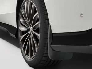 Genuine VW ID.7 Rear Mudflaps 2024 Onwards (14A075111)