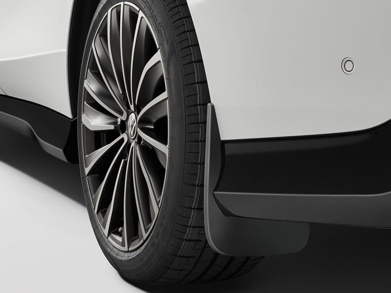 Genuine VW ID.7 Rear Mudflaps 2024 Onwards (14A075111)