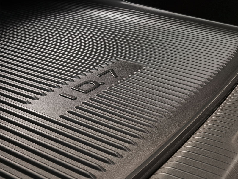 Genuine VW ID.7 Semi-Rigid Boot Tray/Liner 2024 Onwards (Variable Floor) (14B061161) - Image 3