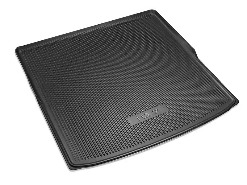 Genuine VW ID.7 Semi-Rigid Boot Tray/Liner 2024 Onwards (Variable Floor) (14B061161) - Image 2