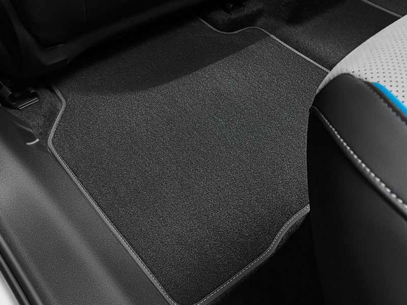 Genuine VW ID.7 Premium Carpet Mats 2024 Onwards (14C061270WGK) - Image 3