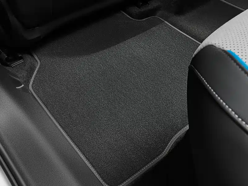 Genuine VW ID.7 Premium Carpet Mats 2024 Onwards (14C061270WGK) - Image 3