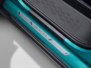 Genuine VW ID Buzz Door Sill Protectors 2022 onwards (1T3071303)