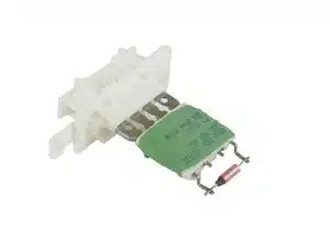 Genuine VW/Seat Heater Blower Motor Resistor (2Q0959263)