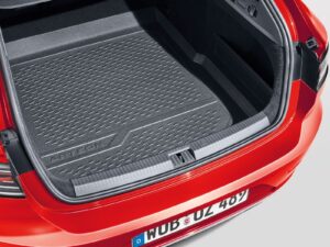 Genuine VW Arteon Flexible Boot Tray / Liner 2017 onwards (Basic Floor) (3G8061160A)
