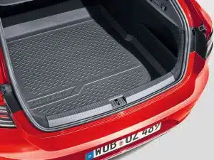 Genuine VW Arteon Flexible Boot Tray / Liner 2017 onwards (Basic Floor) (3G8061160A)
