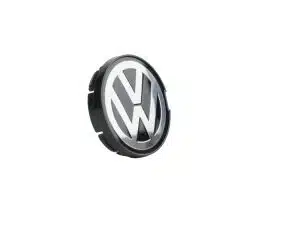 Genuine VW Centre Cap (6N0601171BXF)