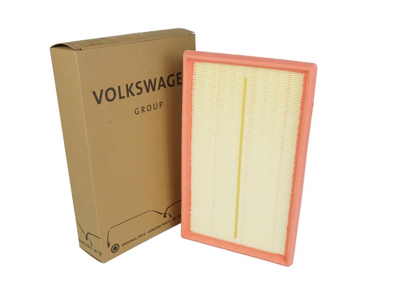 Genuine VW Transporter 2.0L TDI Air Filter 2016 Onwards (7E0129620) - Image 2