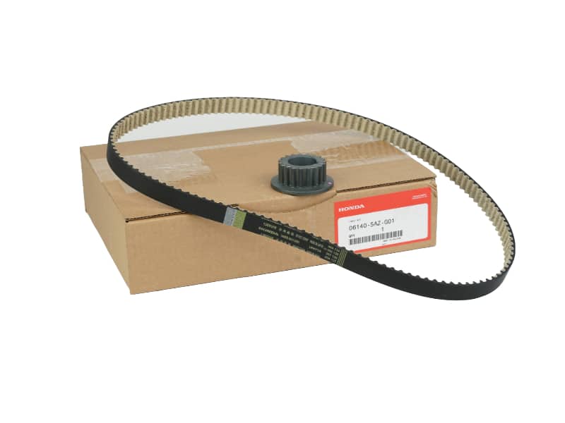 Genuine Honda Civic 1.0 Litre Petrol Timing Belt Kit 2017-2021 (061405AZG01_151405AYH01) - Image 2