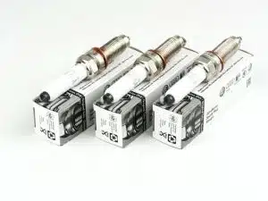 Genuine Seat/VW/Skoda Spark Plugs (Set of 3) 1.0L Petrol (05C905626)