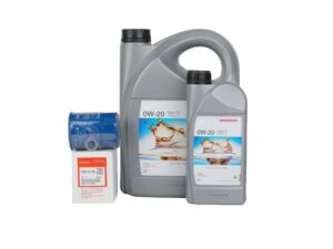 Genuine Honda CR-V Petrol Oil Change Service Kit 2002-2006