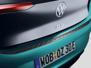 Genuine VW ID3 Boot Rear Bumper Protector (10A061195A)