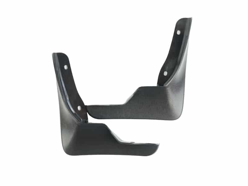 Genuine Cupra Leon Hybrid Front Mudflaps 2020 onwards (5FA075111B) - Image 2