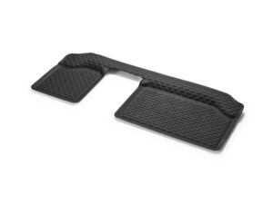 Genuine Volkswagen Tiguan Allspace 3rd Row Rubber Mats 2017-2022 (5NL06151182V)