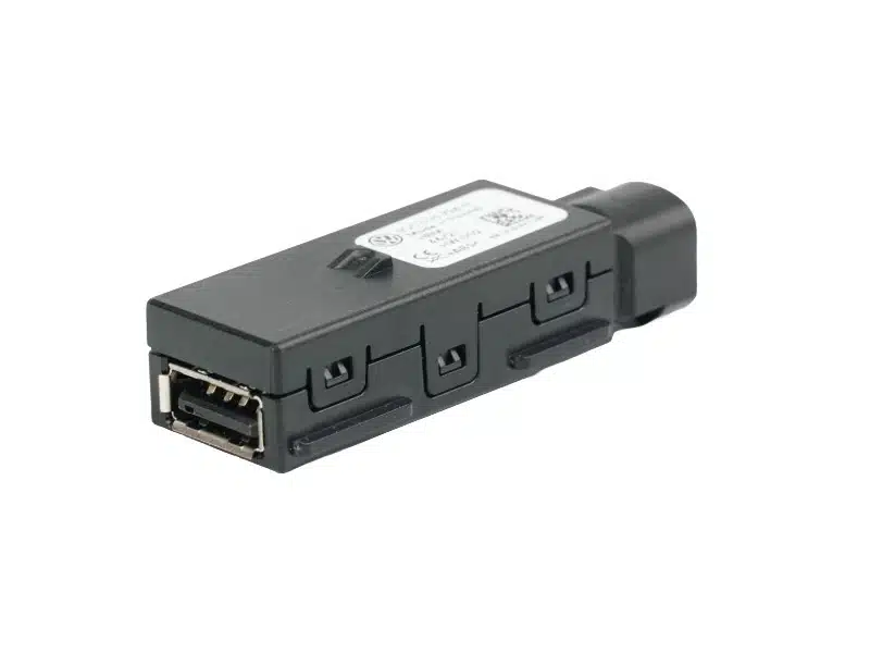 Genuine Seat/VW/Skoda USB Connector (5Q0035726N)