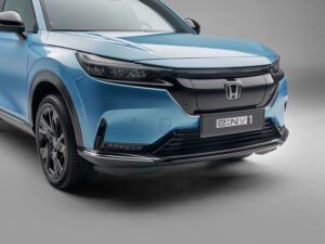 Genuine Honda e:Ny1 Front Grille Advance Models (08F2131AG00A)