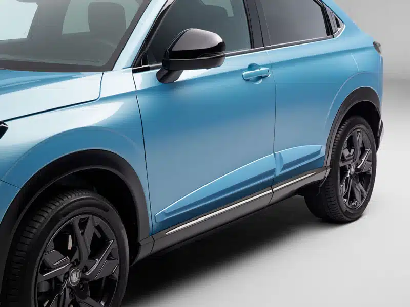 Genuine Honda e:Ny1 Colour Coded Side Body Trims